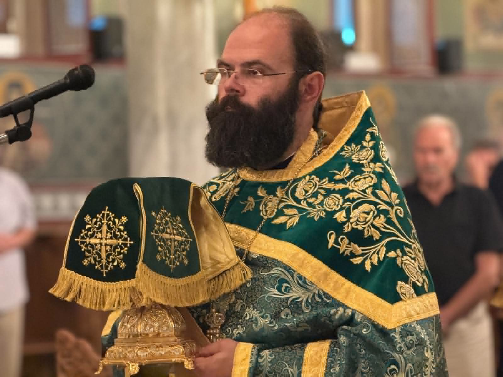 Αγία Μαρίνα: Η δύναμη της πίστεως μέσα στον σύγχρονο κόσμο