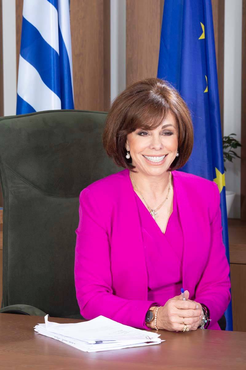 Ανατροπή με Πατουλίδου! Βαδίζει προς το κόμμα Σαμαρά
