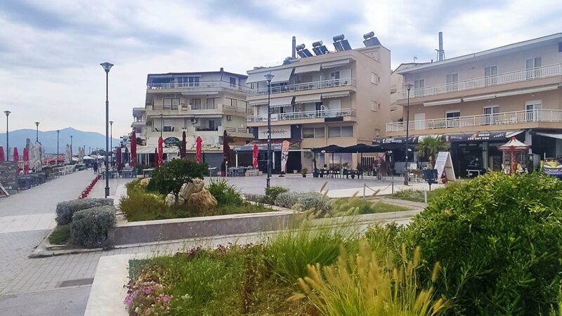 Αγωνία για 3χρονο αγοράκι στη Περαία