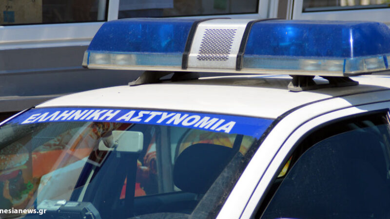 Μπήκαν στα Τσαϊρια και έλεγξαν 67 άτομα και 67 αυτοκίνητα