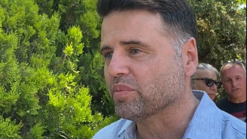 Σαραφίδης: “Θλίβομαι για την κατάσταση της Παλίρροιας”