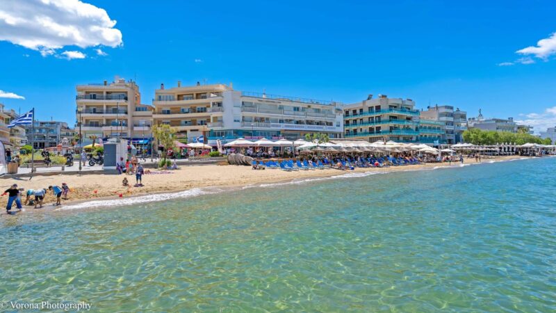 Σαββατοκύριακο στο PASO: Διασκέδαση, μπάνια και… παιχνίδι!