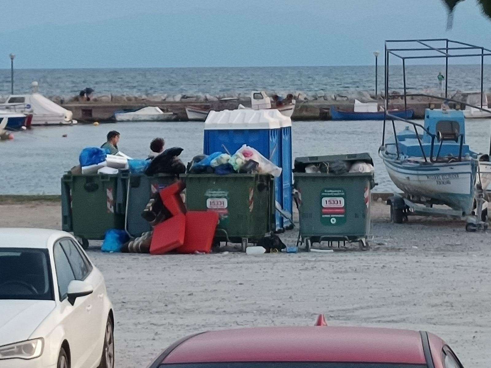 Ιδού: Παραμονή Δεκαπενταύγουστου…Παραλία Επανομής