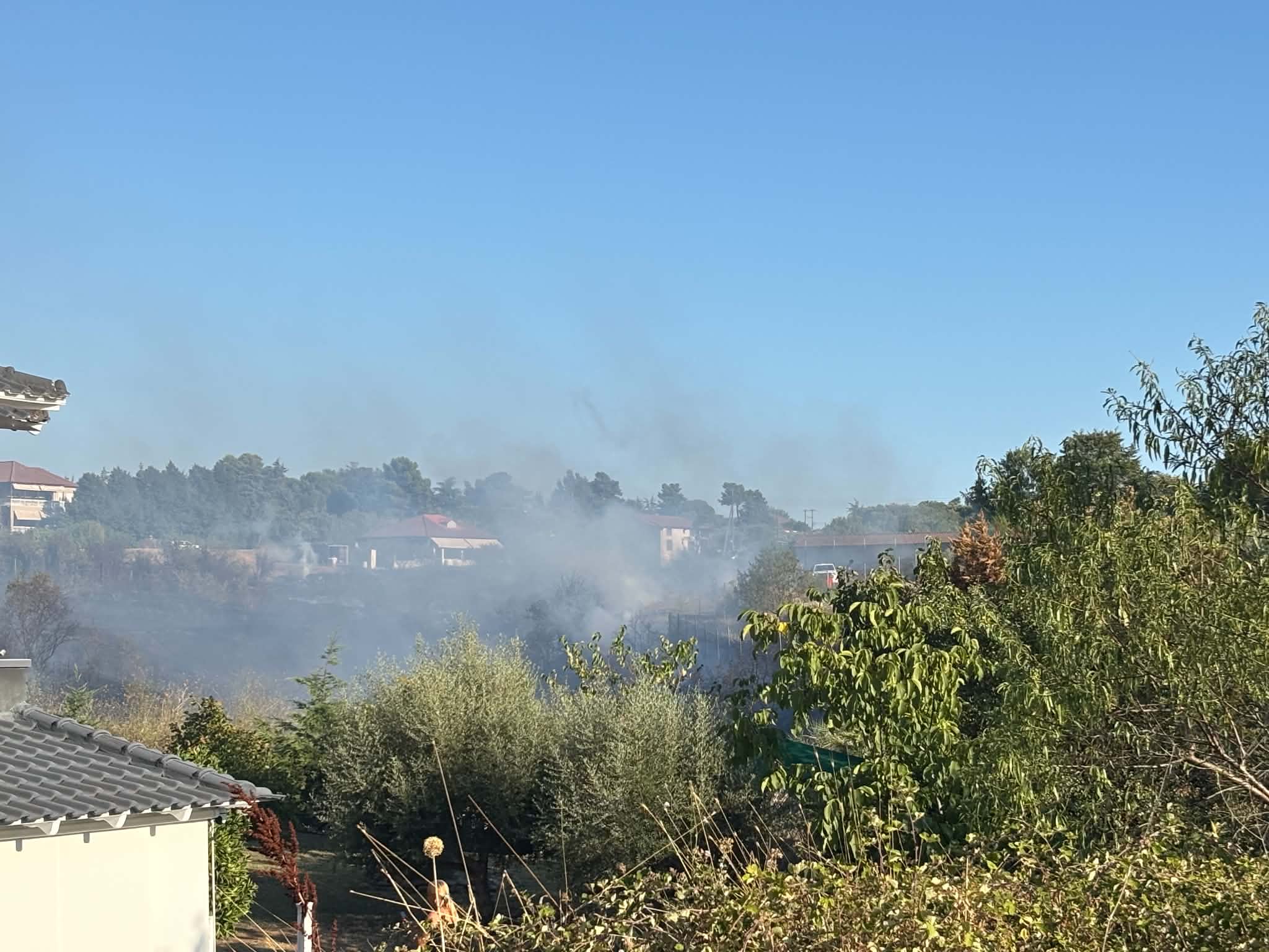 Ανακριτικό Κλιμάκιο Αντιμετώπισης Εγκλημάτων Εμπρησμού στη Μηχανιώνα
