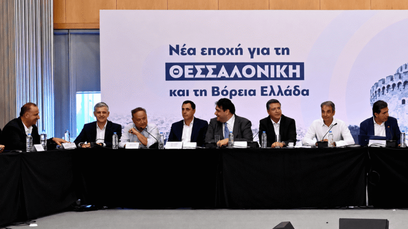 Η μεταφορά των μαθητών και 9 κρίσιμα αναπτυξιακά έργα για την Περιφέρεια Κεντρικής Μακεδονίας