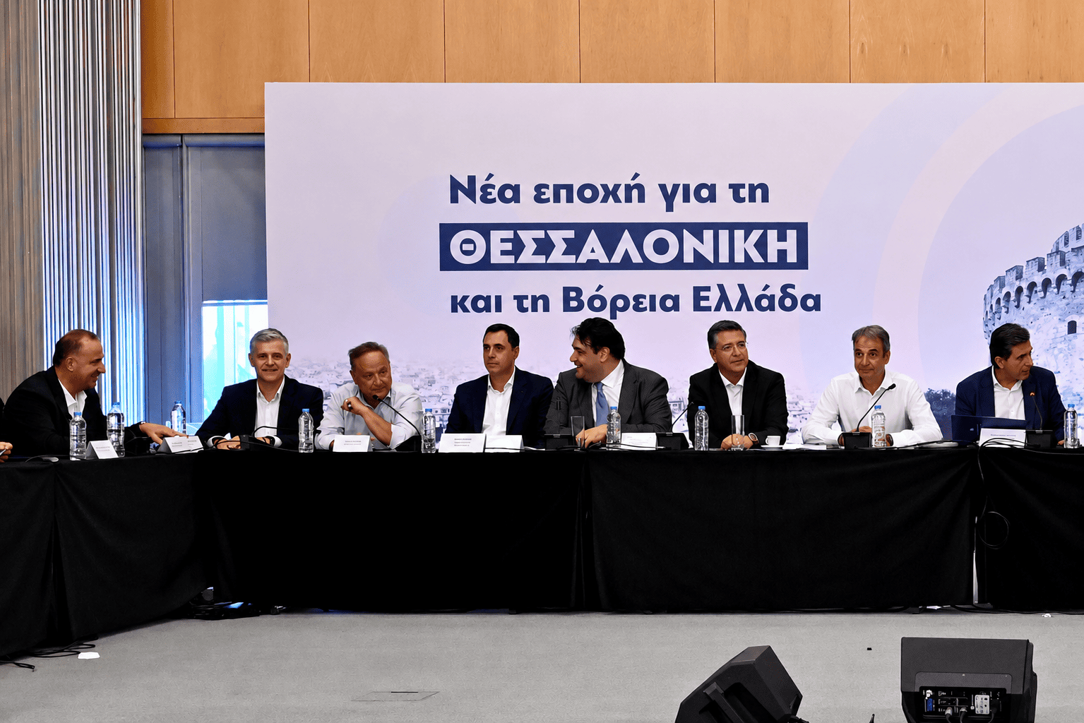 Η μεταφορά των μαθητών και 9 κρίσιμα αναπτυξιακά έργα για την Περιφέρεια Κεντρικής Μακεδονίας