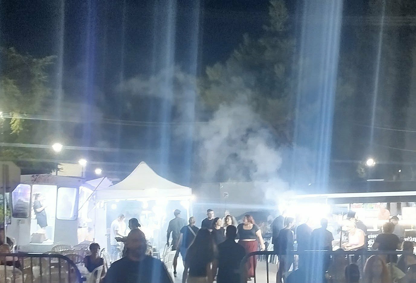ΤΩΡΑ: Στο φουλ οι ψησταριές…