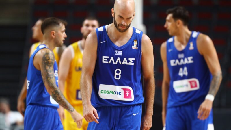 Εθνική για κλάματα-Νέα ήττα από Ουκρανία και ψάχνει ένα θαύμα
