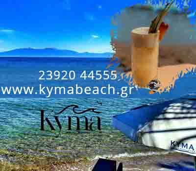 Ολα για ένα…ΚΥΜΑ γίνονται!