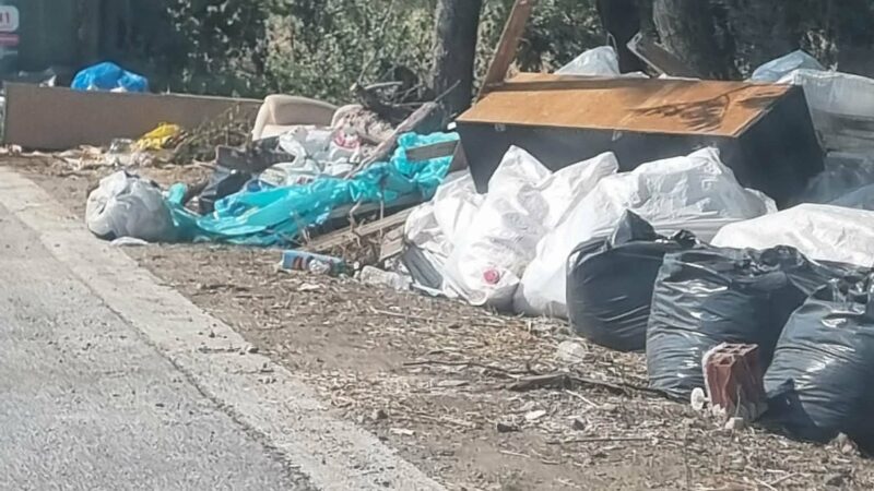 Αγανάκτηση κατοίκων στην Επανομή: “Καλά δεν ντρέπεστε;”-Απελπιστικές εικόνες (ΦΩΤΟΡΕΠΟΡΤΑΖ)