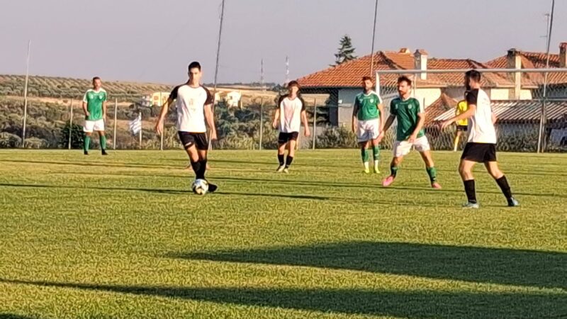 0-0 με Πολύγυρο η Νίκη Μεσημερίου
