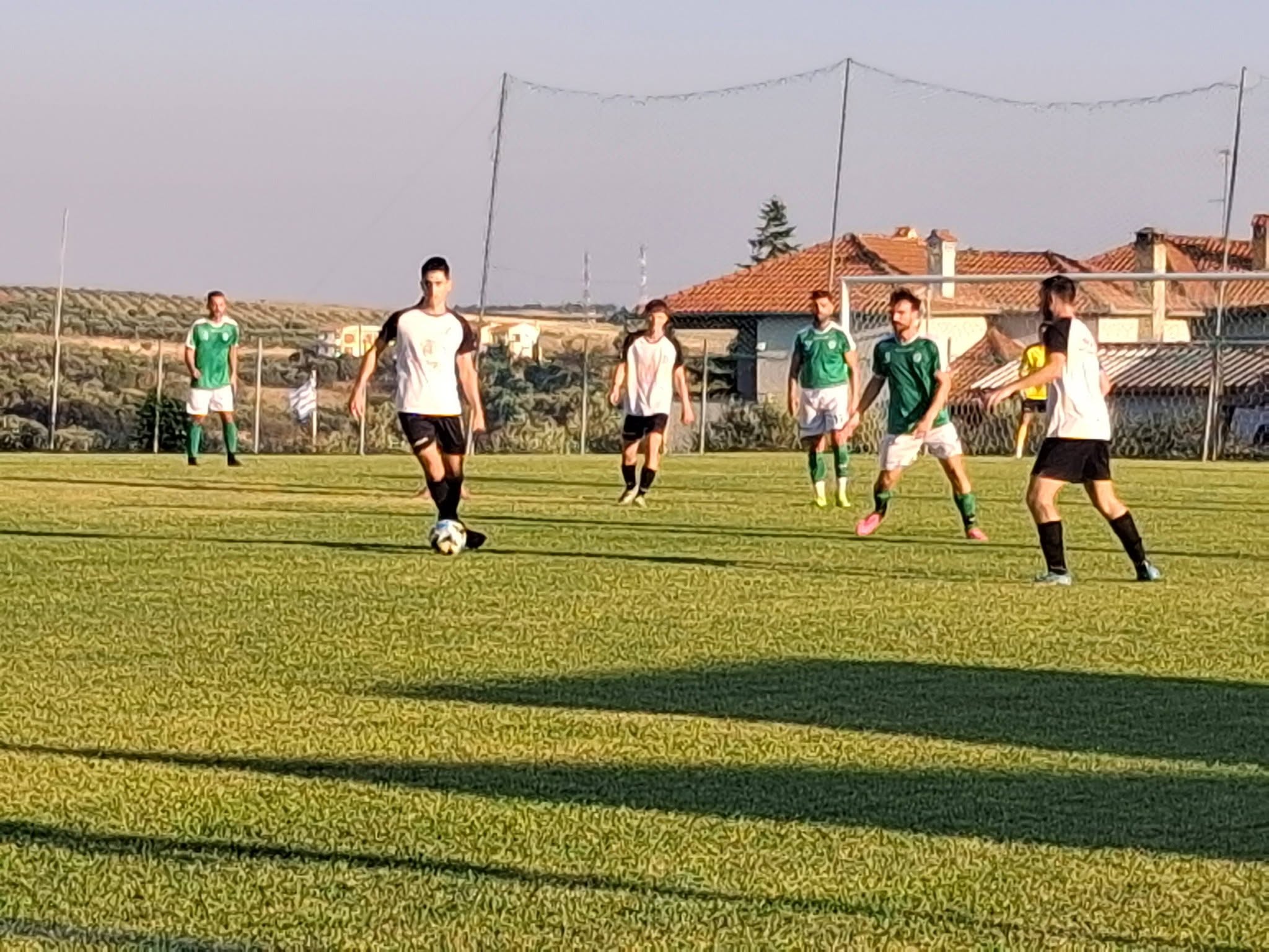 0-0 με Πολύγυρο η Νίκη Μεσημερίου