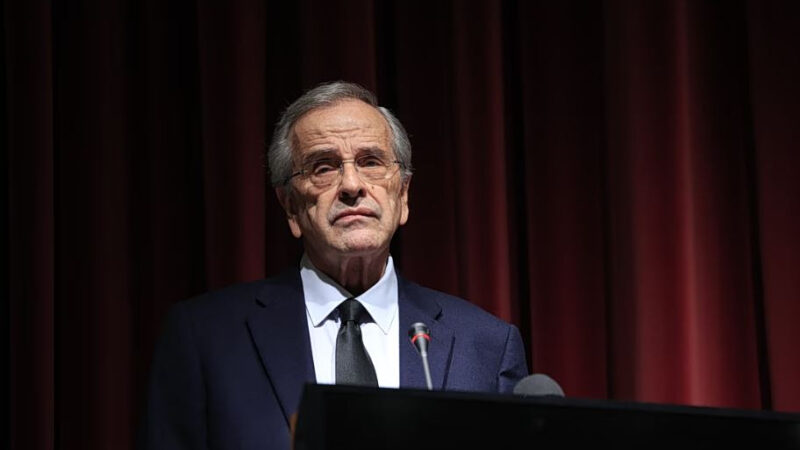 Αντίστροφη μέτρηση για το κόμμα Σαμαρά – Ανοδική τάση «δείχνουν» οι δημοσκοπήσεις (ΒΙΝΤΕΟ)
