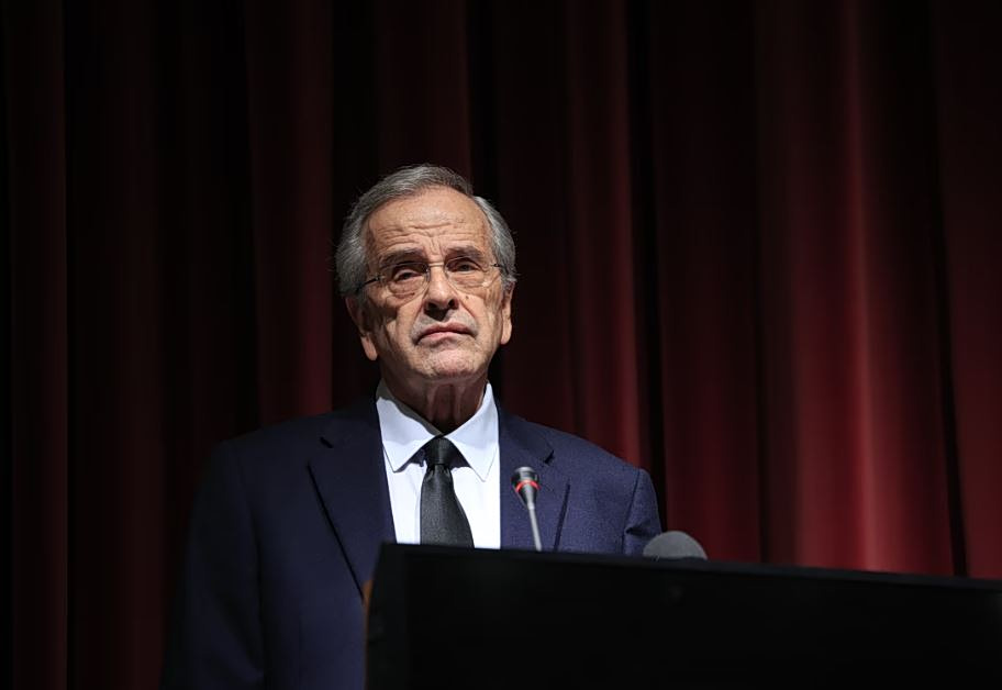 Αντίστροφη μέτρηση για το κόμμα Σαμαρά – Ανοδική τάση «δείχνουν» οι δημοσκοπήσεις (ΒΙΝΤΕΟ)