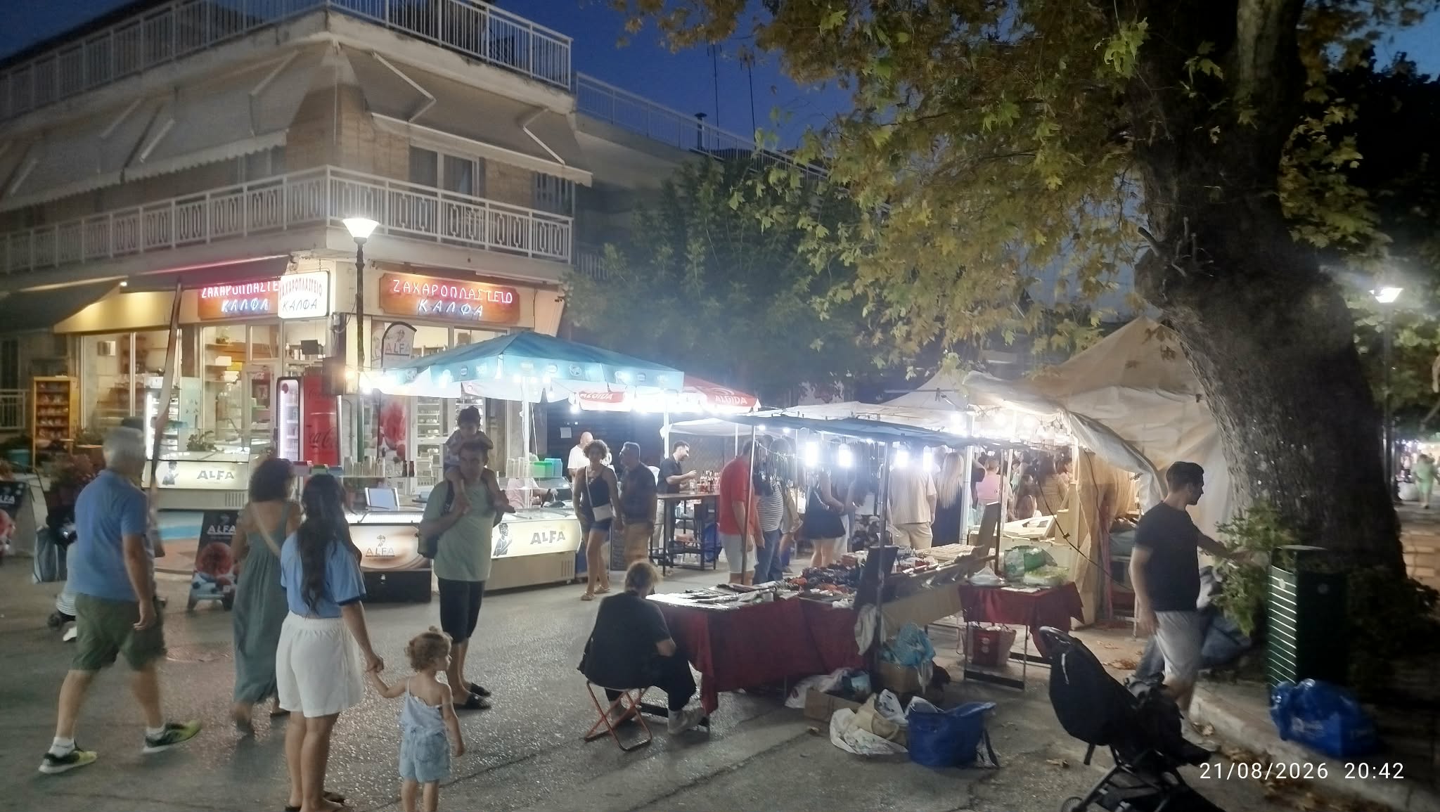Και τώρα βολτάρουμε στο πανηγύρι (ΦΩΤΟΡΕΠΟΡΤΑΖ)