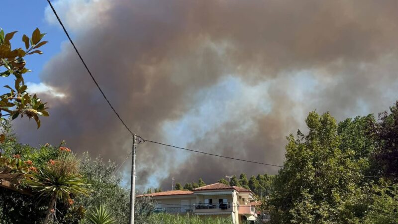 Στιγμές αγωνίας για τον Βαγγέλη Λαζαρίδη στη Σίβηρη