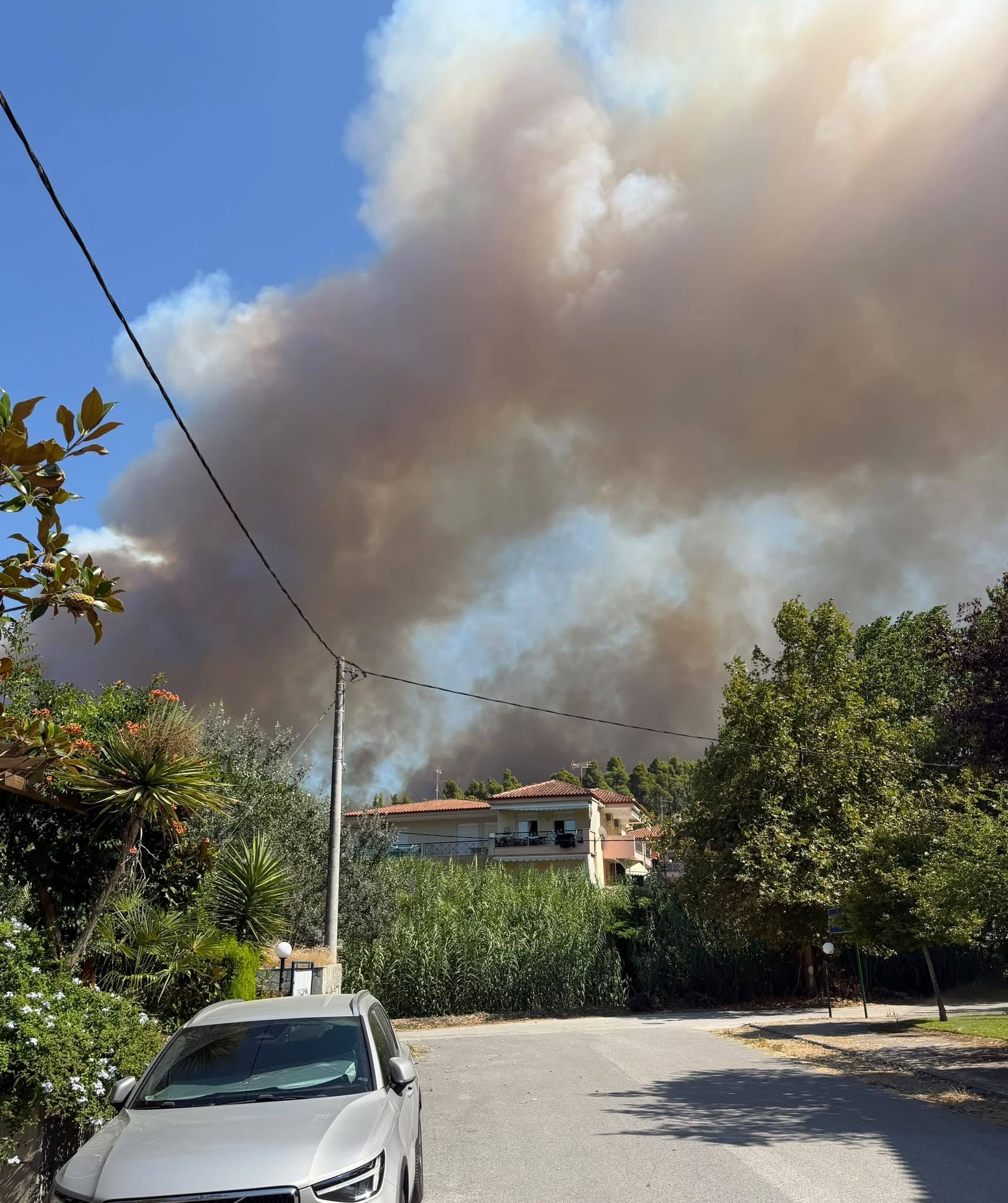 Στιγμές αγωνίας για τον Βαγγέλη Λαζαρίδη στη Σίβηρη