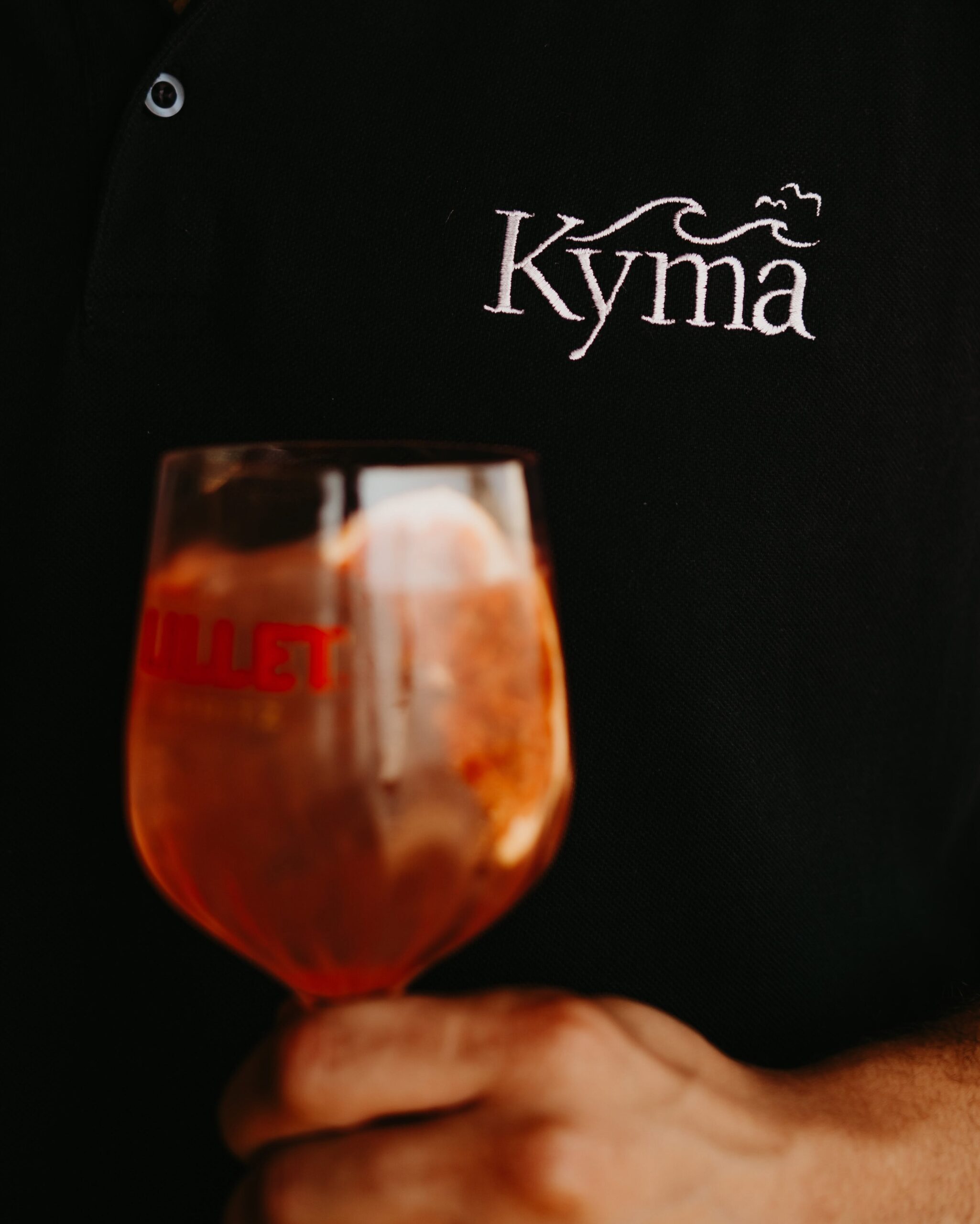 Σαββατοκύριακα στο Kyma!!