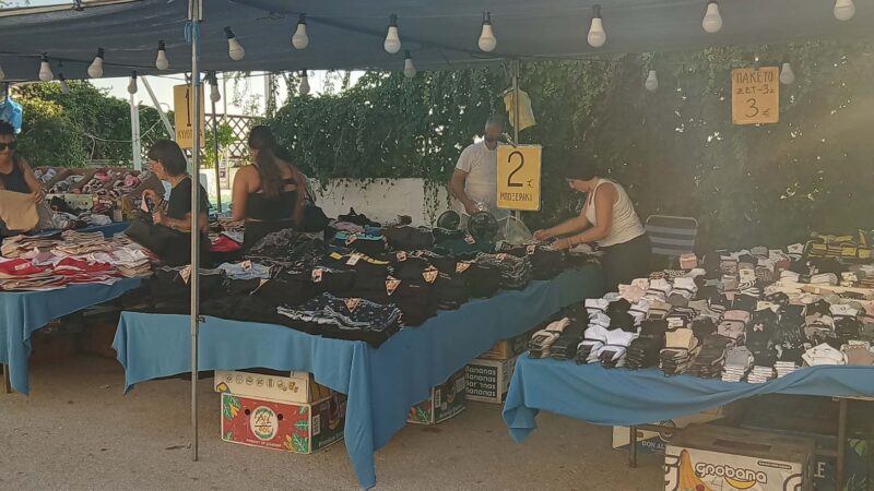 Συνεχίζεται το πανηγύρι της Μηχανιώνας