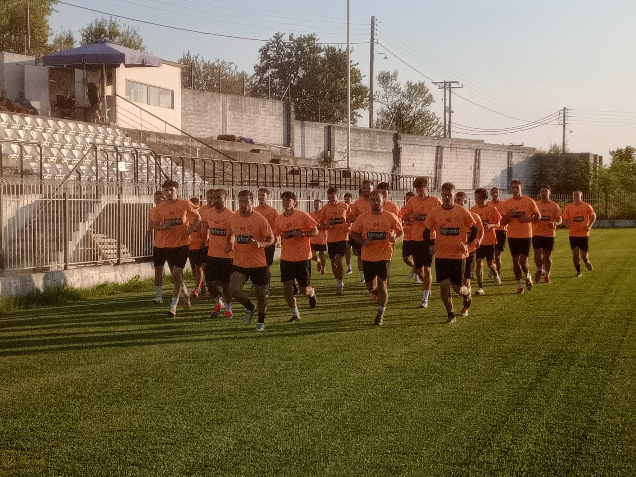 Η “πρώτη” της Αναγέννησης Ν. Επιβατών (ΦΩΤΟΡΕΠΟΡΤΑΖ)