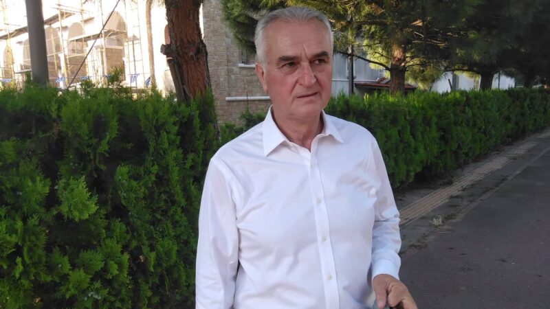 “Καταδρομική” Αναστασιάδη στη Μηχανιώνα