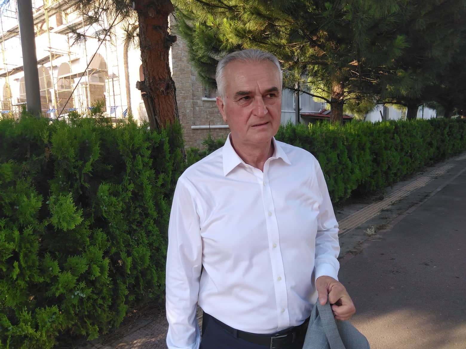 “Καταδρομική” Αναστασιάδη στη Μηχανιώνα