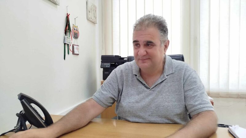 Διαφοροποίηση που στέλνει μήνυμα: Ηχηρό “ΟΧΙ” Γρουσουζάκου στους Ουκρανούς