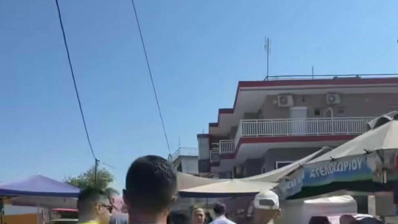 Πρώτη εικόνα θλίψης για την Δημοτική Αστυνομία Θερμαϊκού που έρχεται…