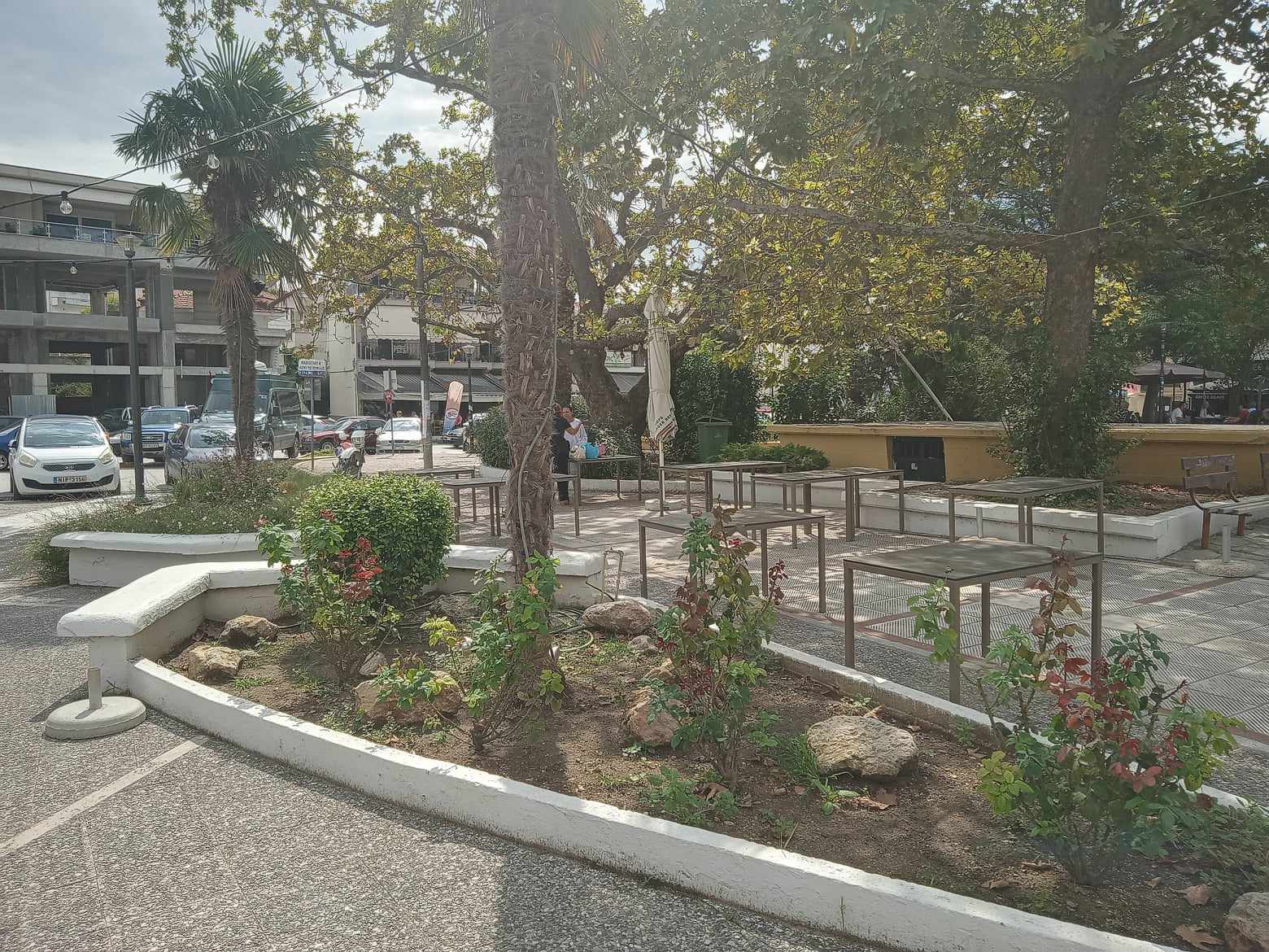 Σοβαρό επεισόδιο στην Επανομή: Στο αυτόφωρο επιστάτης καθαριότητας μετά από μήνυση εργαζόμενης