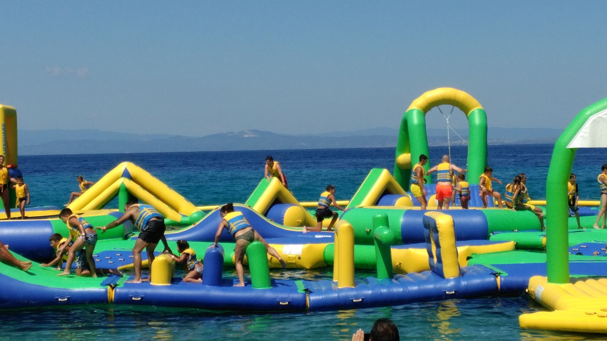 Συγκρούστηκαν και μεταφέρθηκαν στο νοσοκομείο δύο 16χρονοι στον Ποταμό