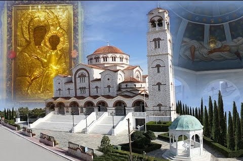 Τα Εννιάμερα της Παναγιάς της Μηχανιώτισσας