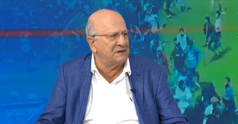 Αγωνία για τον Αντώνη Πανούτσο