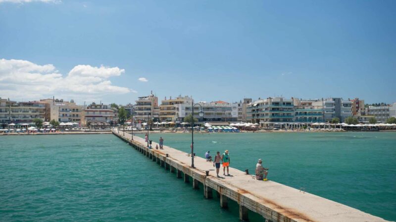 Μάστιγα ατυχημάτων οι Σκάλες της Περαίας και της Αγίας Τριάδας