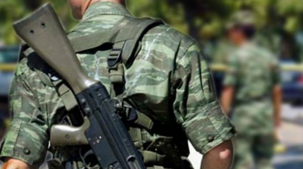 Προσλαμβάνονται 1000 επαγγελματίες οπλίτες στον Ελληνικό Στρατό