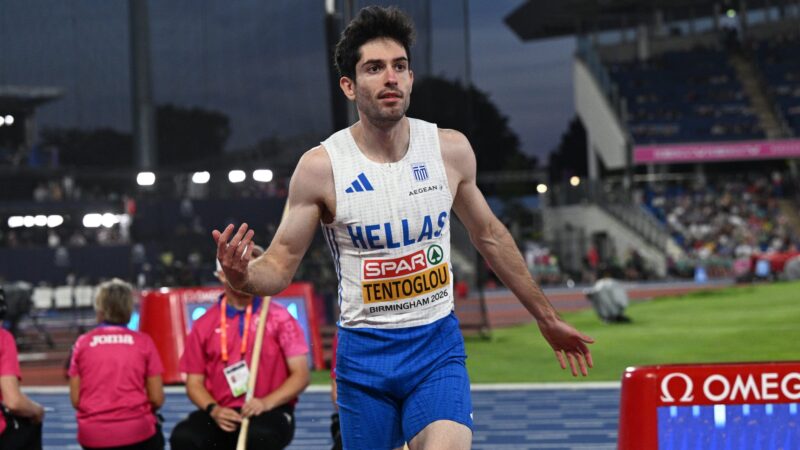 Η συνήθεια που έγινε λατρεία! Ξανά πρωταθλητής Ευρώπης ο Τεντόγλου! (ΒΙΝΤΕΟ)