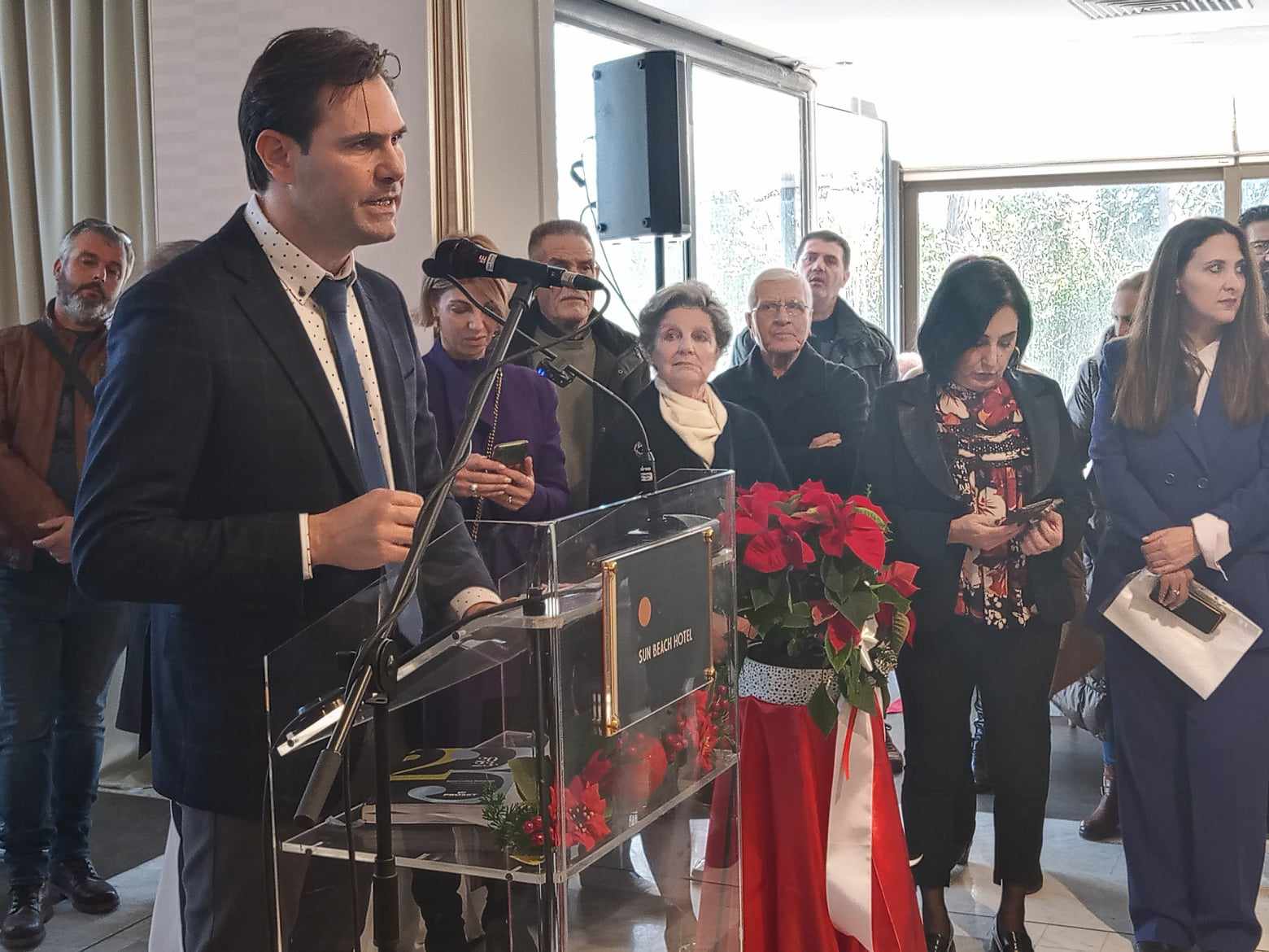 Εβδομάδα ανασχηματισμού της διοίκησης Τζέκου