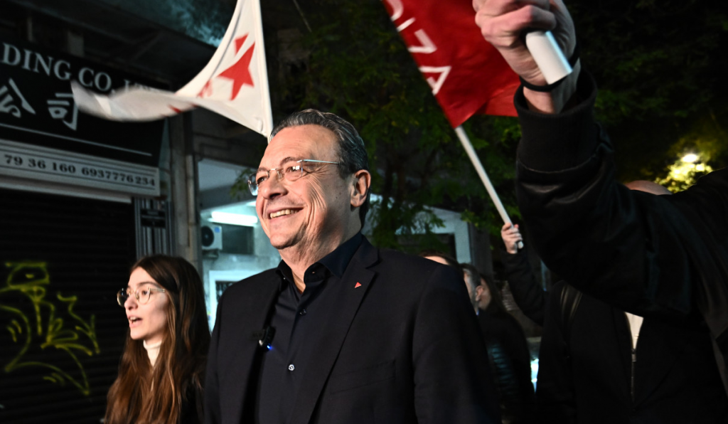 Χωρίς δουλειά ο Φάμελλος, ψάχνεται για δήμαρχος Θέρμης