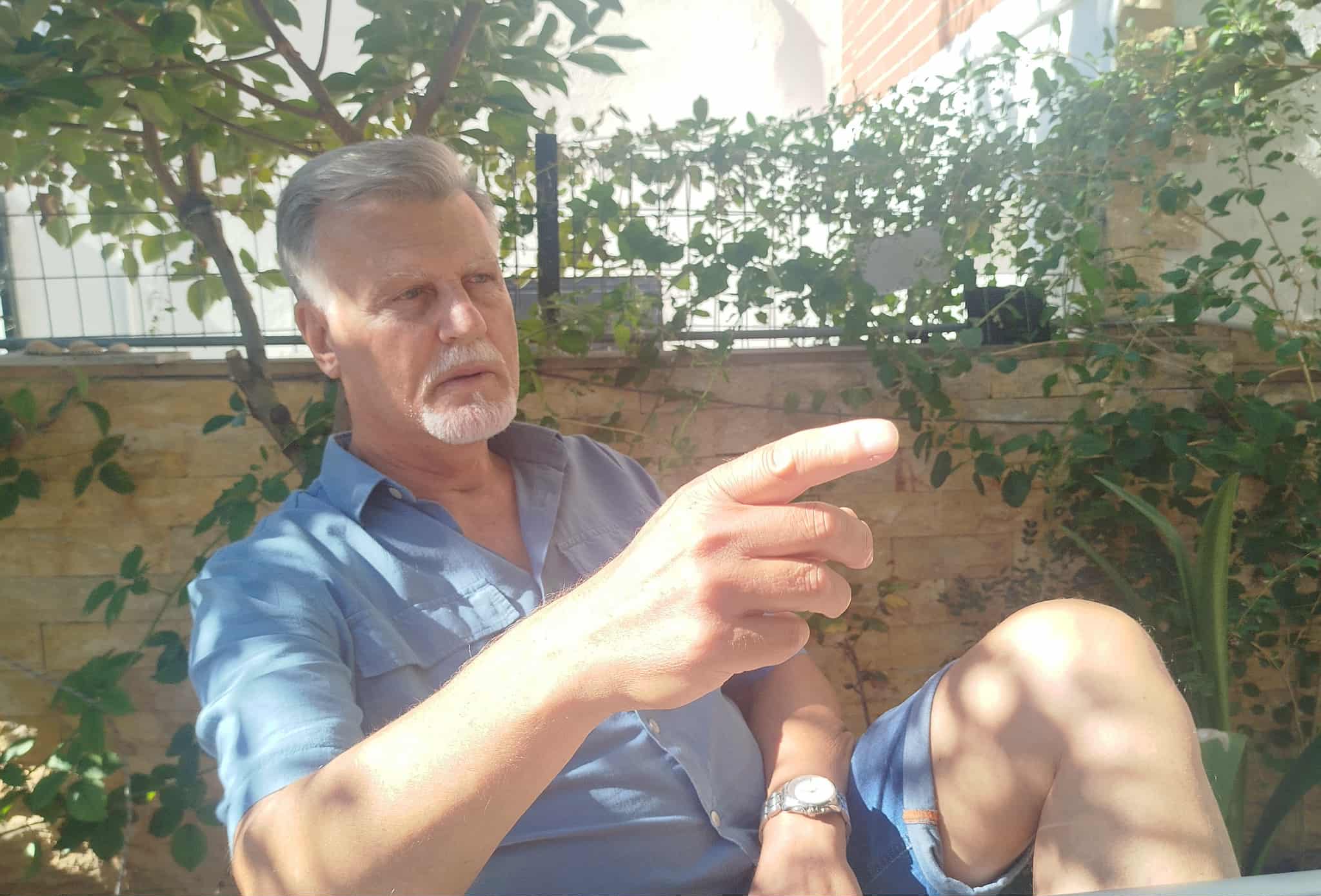 Ενστάσεις Χαρμάνα για τον Δημαράκειο