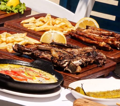 Στη “Προβατίνα” έτσι στρώνεται η όρεξη!