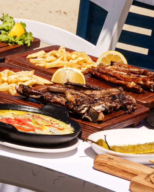 Στη “Προβατίνα” έτσι στρώνεται η όρεξη!