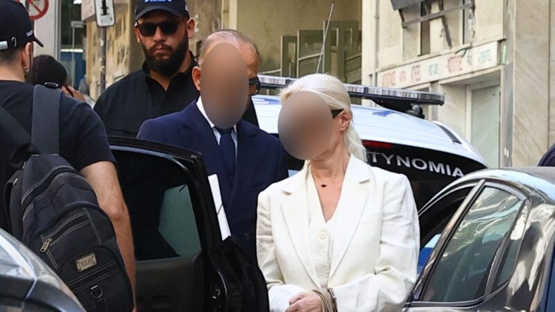 Ξημερώματα στις φυλακές οι δύο γιατροί  της υπόθεσης Μαζωνάκη