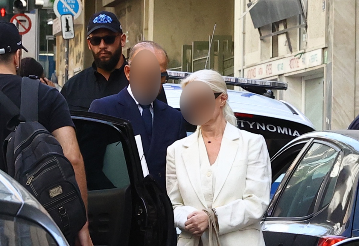 Ξημερώματα στις φυλακές οι δύο γιατροί  της υπόθεσης Μαζωνάκη