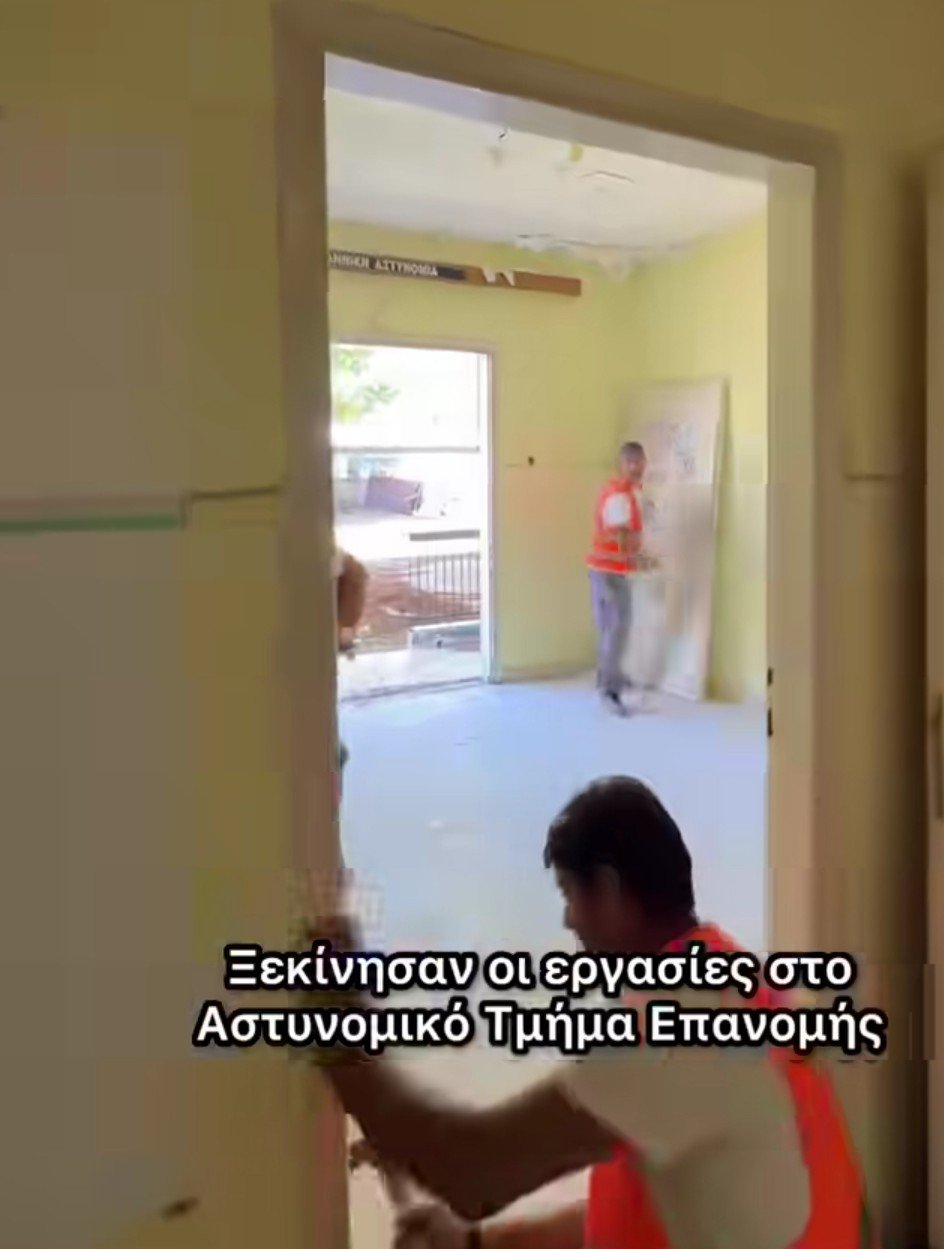 ΟΠΚΕ και Τμήμα Μουσικής Αστυνομίας στην Επανομή