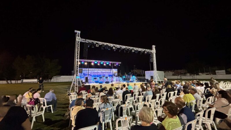 Ολα έτοιμα στη Μηχανιώνα: Ο Δημήτρης Μπάσης αρχίζει!