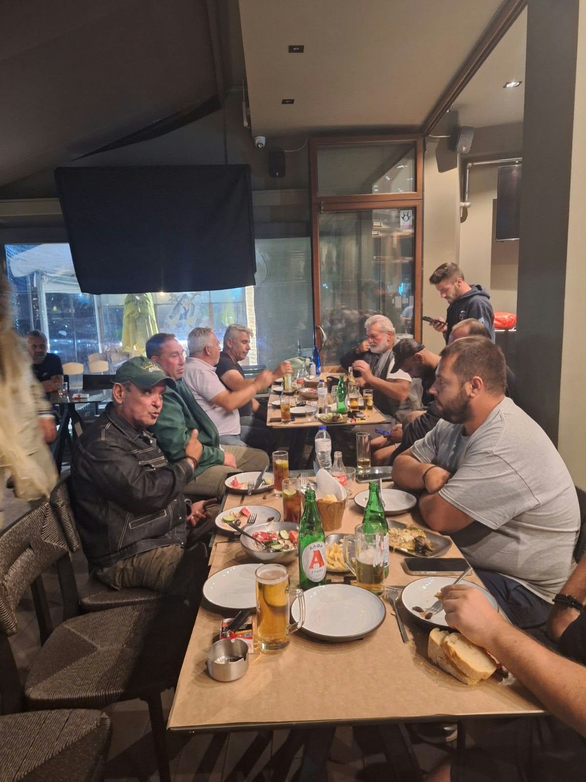 “Ο κύβος ερρίφθη” για τους αγρότες της Επανομής-Φωτό από τη συγκέντρωση