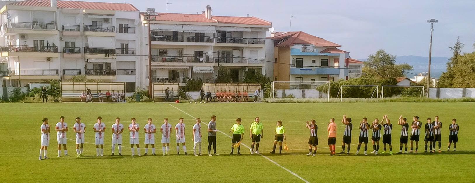 Πρεμιέρα με πεντάρα για την Αναγέννηση στους Ν. Επιβάτες-Ισοπαλία στη Περαία-Αποκλεισμός Επανομής στο Κύπελλο
