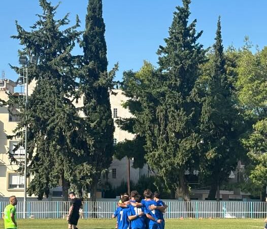Super ξεκίνημα για τον Ποσειδώνα-Ηττα στη Θέρμη για το Μεσημέρι