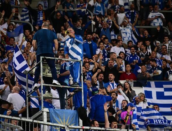 Μυθικό διπλό Ελλάδας στη Γερμανία!