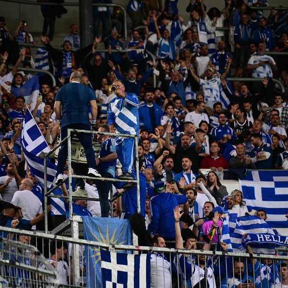 Μυθικό διπλό Ελλάδας στη Γερμανία!