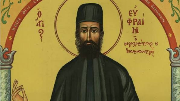 Η προσευχή που κάνει θαύματα